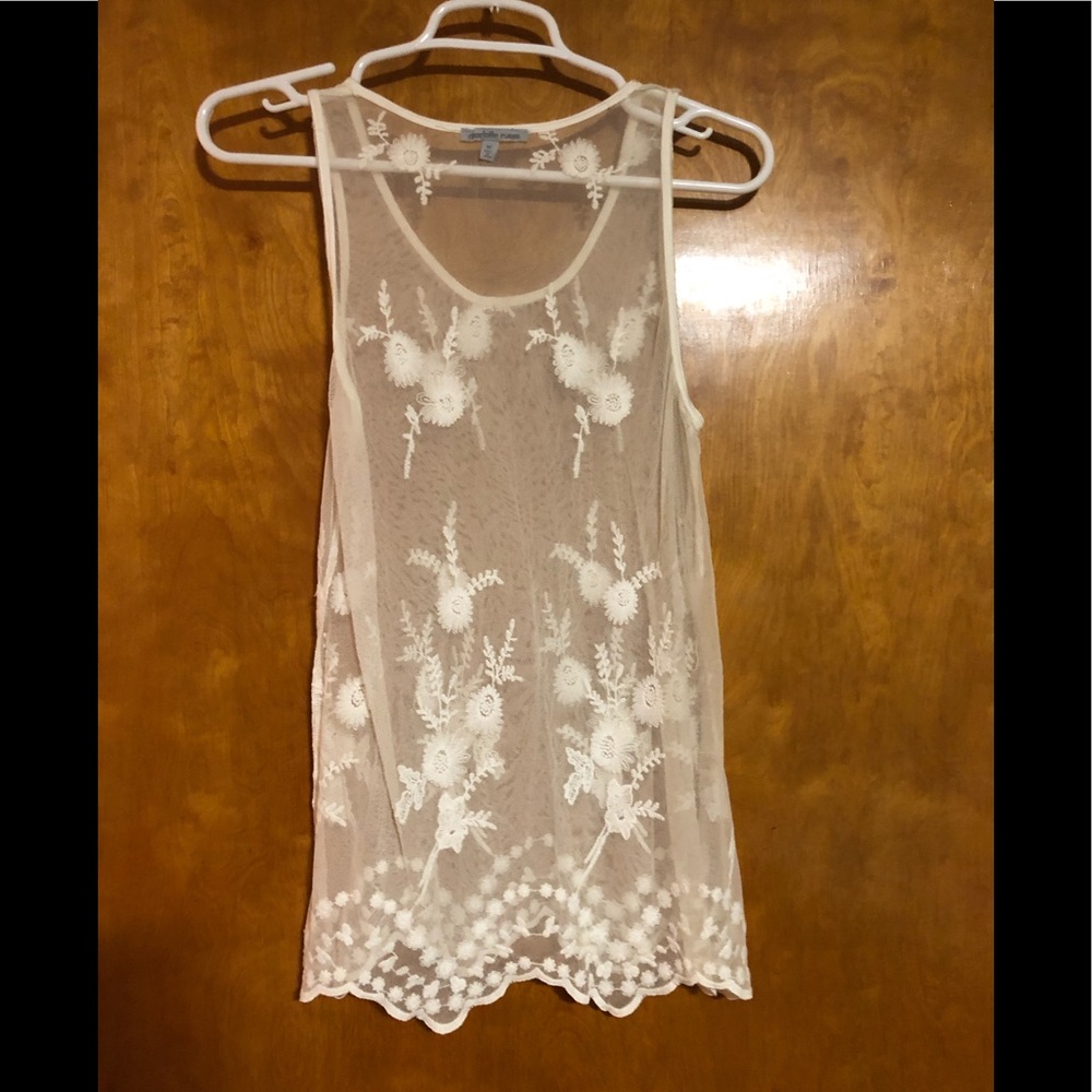 Charlotte Russe tank top